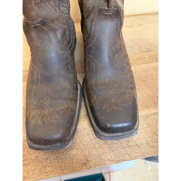 Ariat Men\'s Rambler Phoenix Western cowboy boots size 10D main image 6